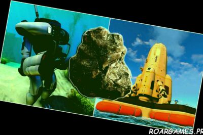 Subnautica Nickel Feature