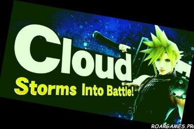 Super Smash Bros. Cloud