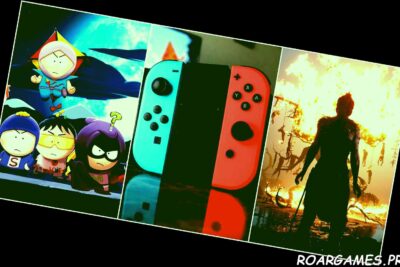 Switch Biggest Games Feature