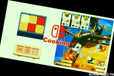 Switch Cooking Games Featured