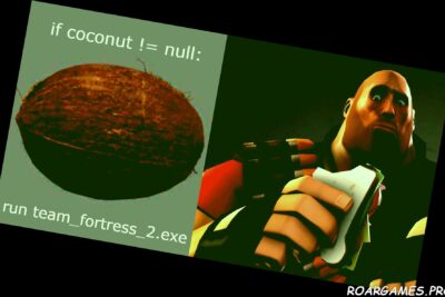 TF2 Coconut Header