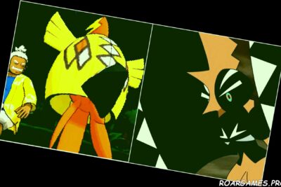 Tapu Koko Lead