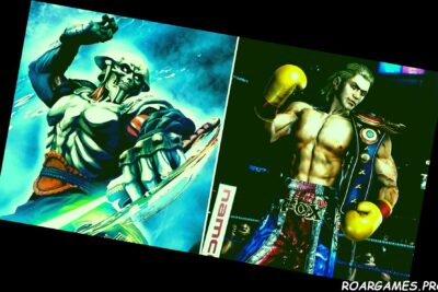 Tekken Characters