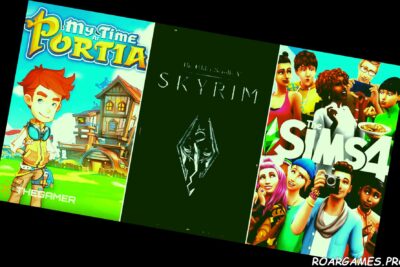 Ten Games That Have Marriage in Them