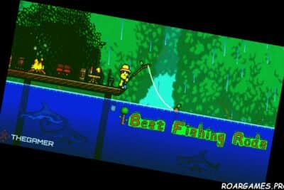 Terraria Best Fishing Rods 10