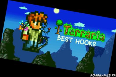Terraria Best Hooks