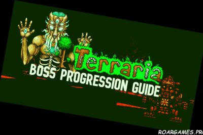 Terraria Boss Guide