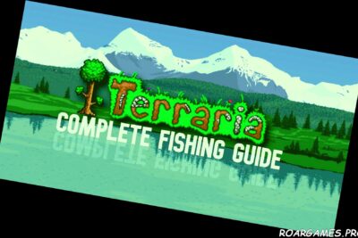 Terraria Fishing Guide