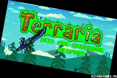 Terraria HEADER