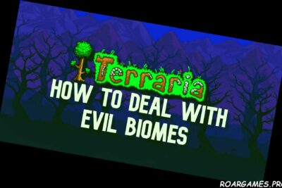 Terraria Hallow Corruption Guide 2