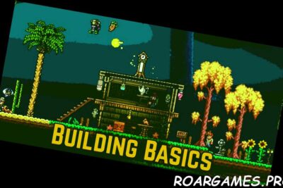 Terraria How To Build Realistic Houses featured