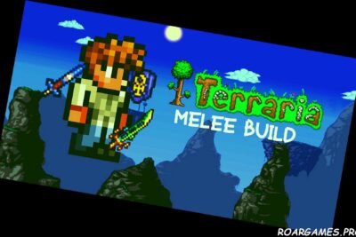 Terraria Melee Build