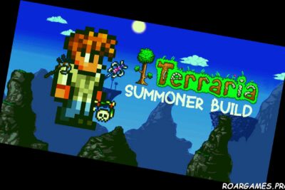 Terraria Summoner Build