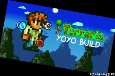 Terraria Yoyo Build