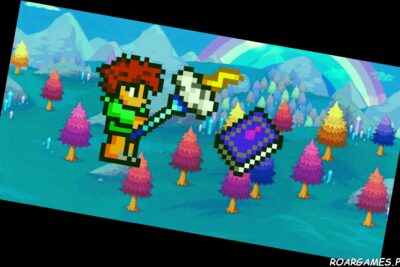 Terraria magic weapons