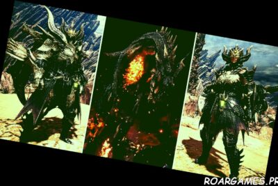 The 10 Best Monster Hunter World Switch Axe Builds Ranked