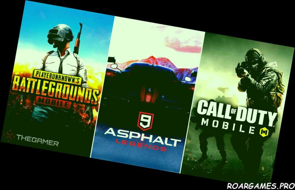 Los 20 juegos Android y móviles más exigentes gráficamente 5 The 10 Most Graphically Demanding Android And Mobile Games