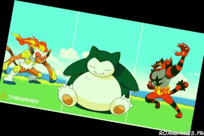 The 10 Strongest Pokemon Currently In Ash Ketchums Roster Except Pikachu