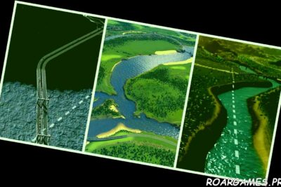 The 13 Best Maps In Cities Skylines Ranked