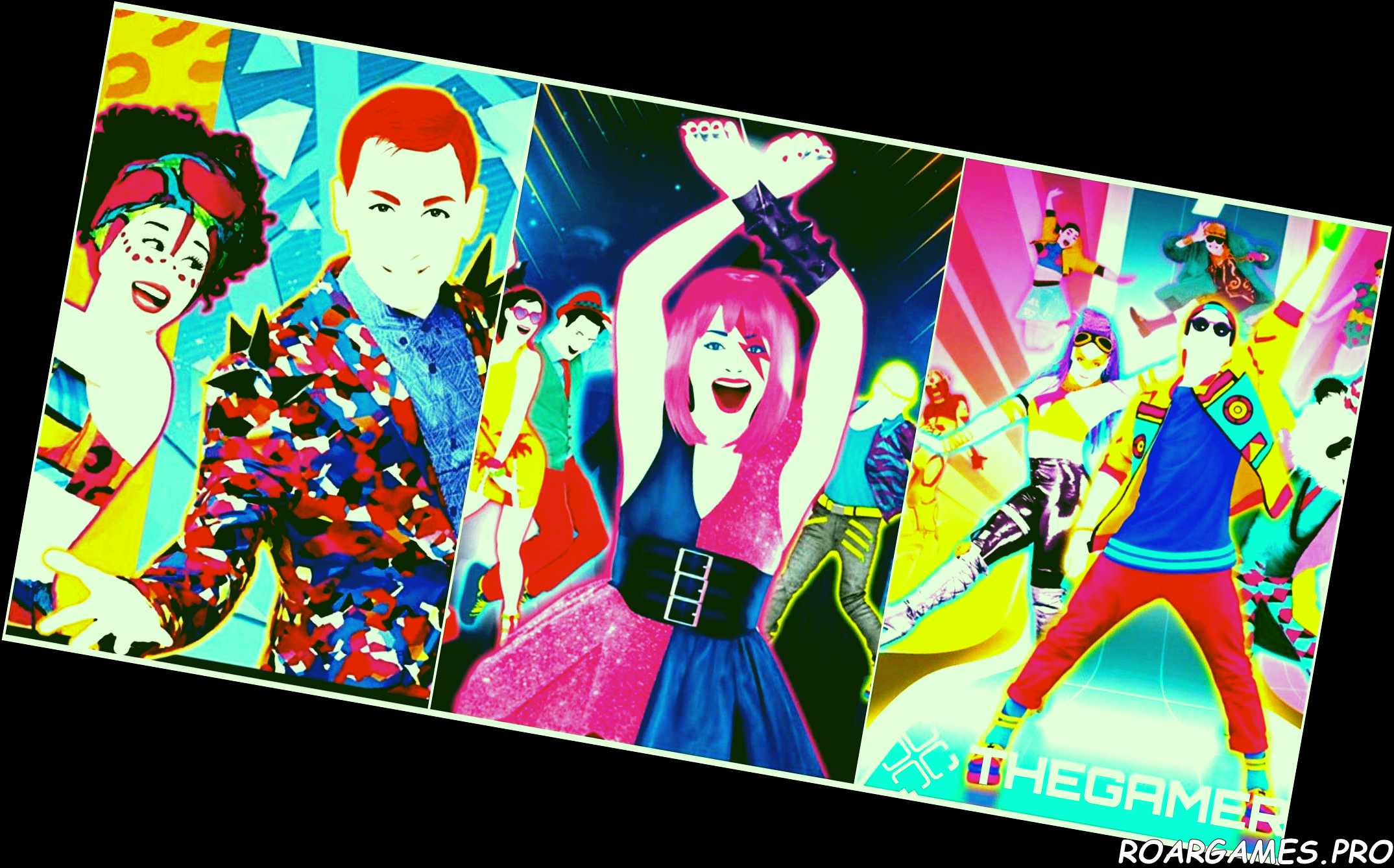 The 6 Best Just Dance Games
