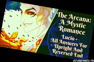 The Arcana Headers