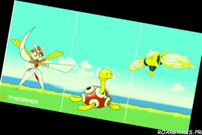 The Best Pokemon Of Each Stat Ranked
