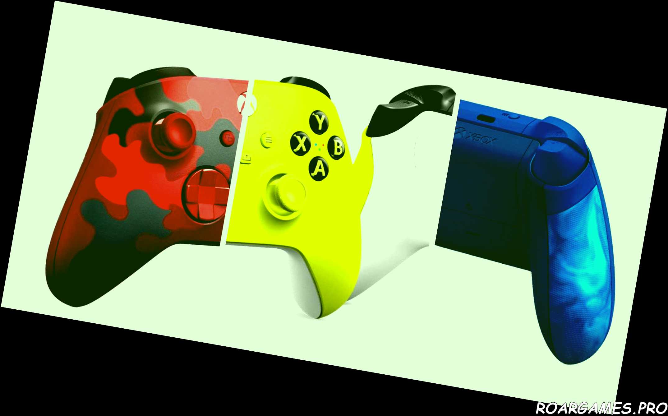 The Best Special Edition Xbox Series X Controllers Ranked