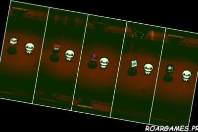 The Binding of Isaac Feature