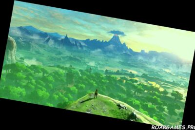The Legend Of Zelda Breath Of The Wild