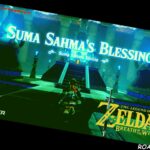 The Legend Of Zelda Breath Of The Wild Suma Sahma Shrine Location