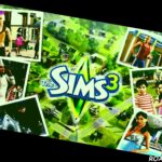 The Sims 3 Promo Art Feature