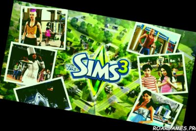 The Sims 3 Promo Art Feature