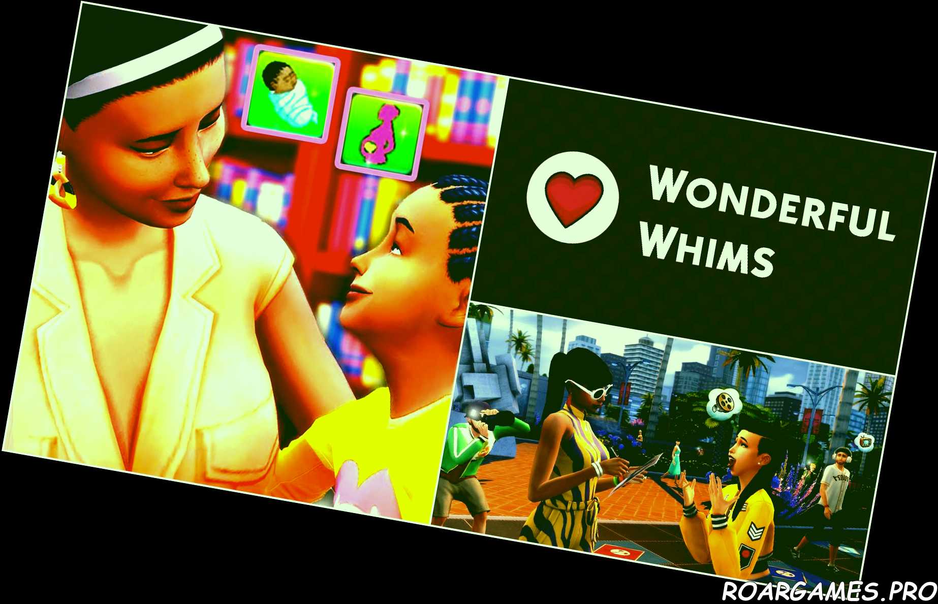 The Sims 4 10 Best Things To Do With TURBODRIVERs Wonderful Whims Mod