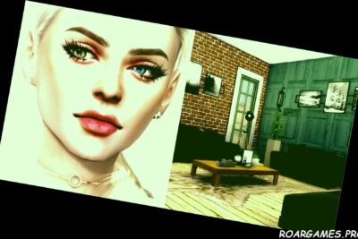 The Sims 4 Alpha CC 1