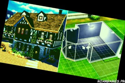 The Sims 4 House Tips 1