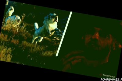 The Witcher 3 Bison Grass