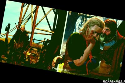The Witcher 3 How To Get Each Ending For The Baron