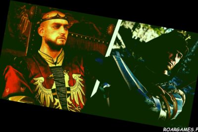 The Witcher 3 Radovid and Roche
