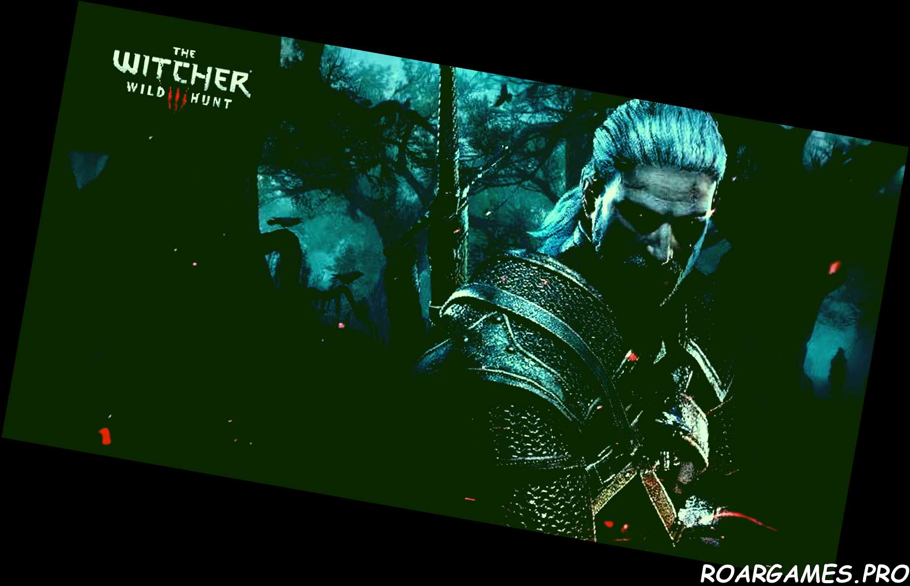 The Witcher 3 Wild Hunt Geralt feature image