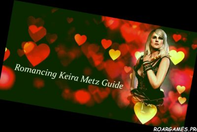 The Witcher 3 how to romance Keira Metz guide istock WitcherFandom