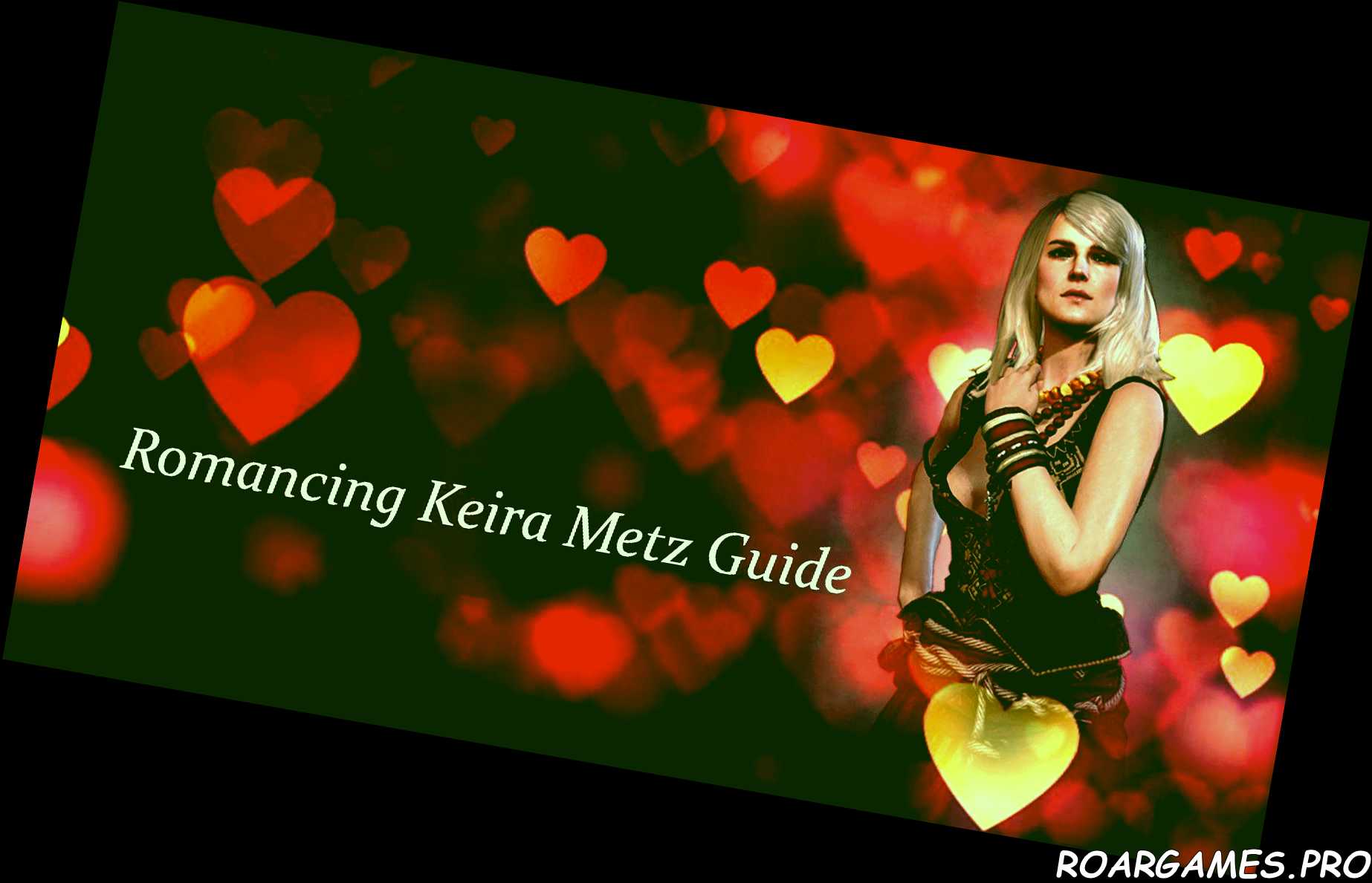 The Witcher 3 how to romance Keira Metz guide istock WitcherFandom