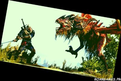 The Witcher Monsters