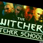The Witcher Schools youtube