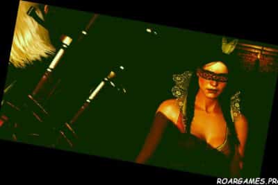 The witcher 3 Philippa Eilhart