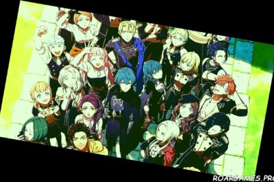 Three Houses Cast Feature