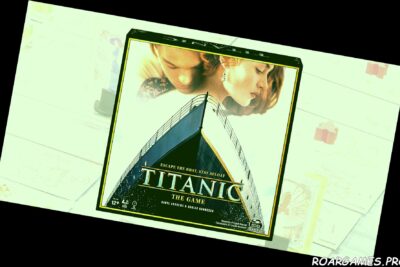 Titanic The Game Cover