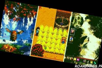 Top 10 Open World Couch Co Op Games Split Feature Image