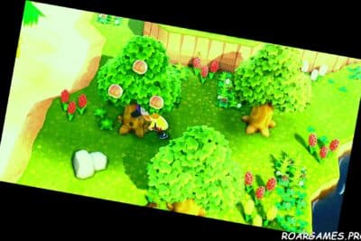 Trees Animal Crossing 1