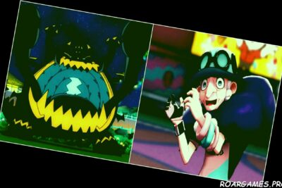 Ugliest Pokemon Lead