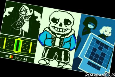 Undertale Fan Games Feature